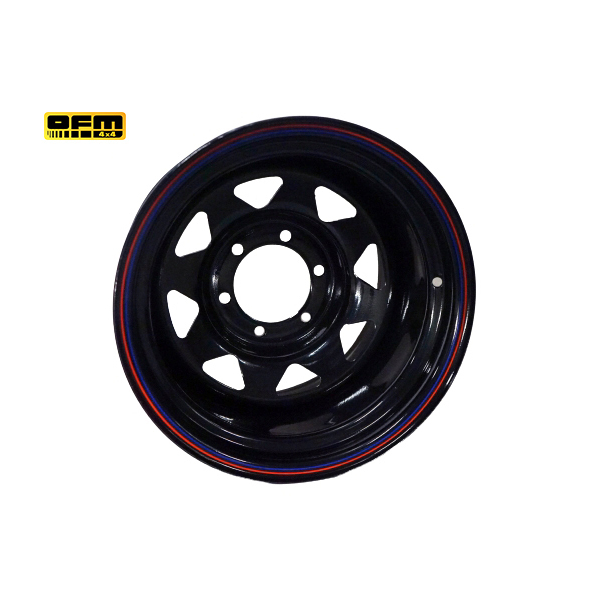 Janta Otel Offroad 15x7j 6x139.7 ET-25 Nissan, Mitsubishi, Toyota, Opel, Ford
