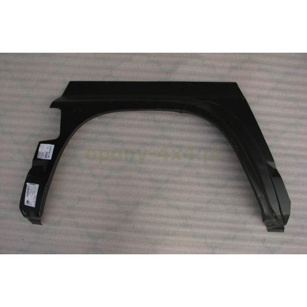 Reparatie aripa spate Nissan Patrol y60 3 usi