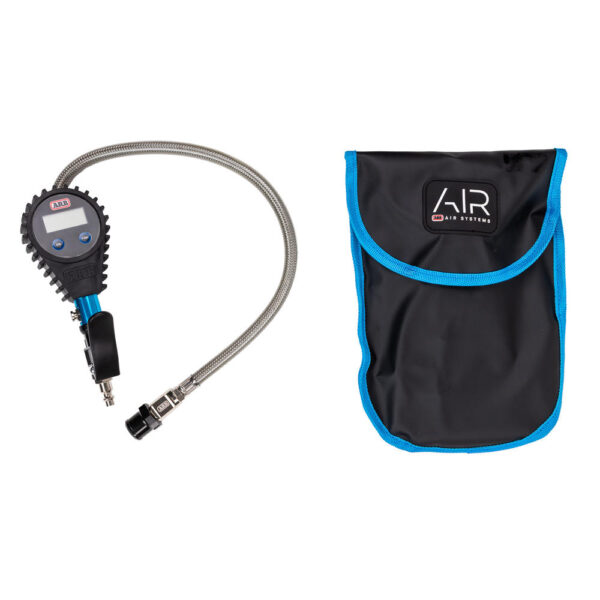 Pistol ARB umflare-dezumflare roti cu manometru digital