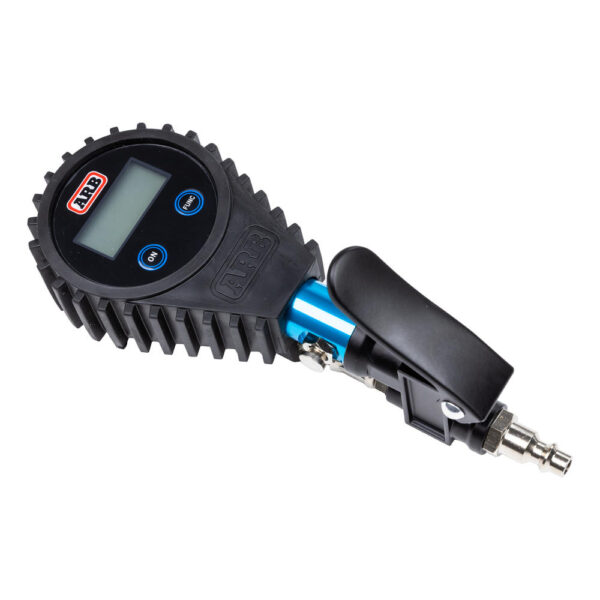 Pistol ARB umflare-dezumflare roti cu manometru digital