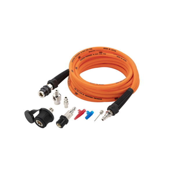 Furtun de 6m cu cuple rapide pentru compresor ARB