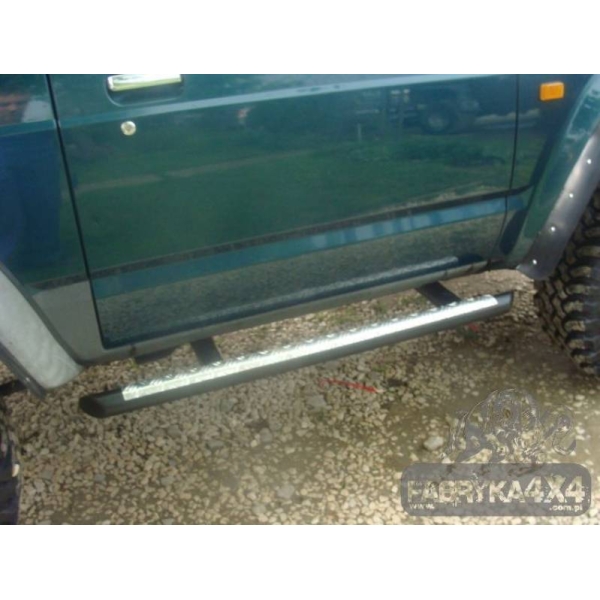 Praguri NISSAN PATROL Y60 scurt