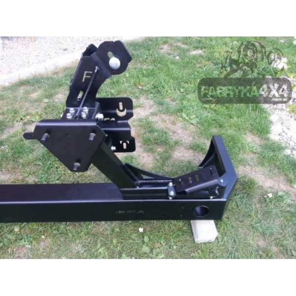 Suport roata de rezerva Nissan Patrol Y60