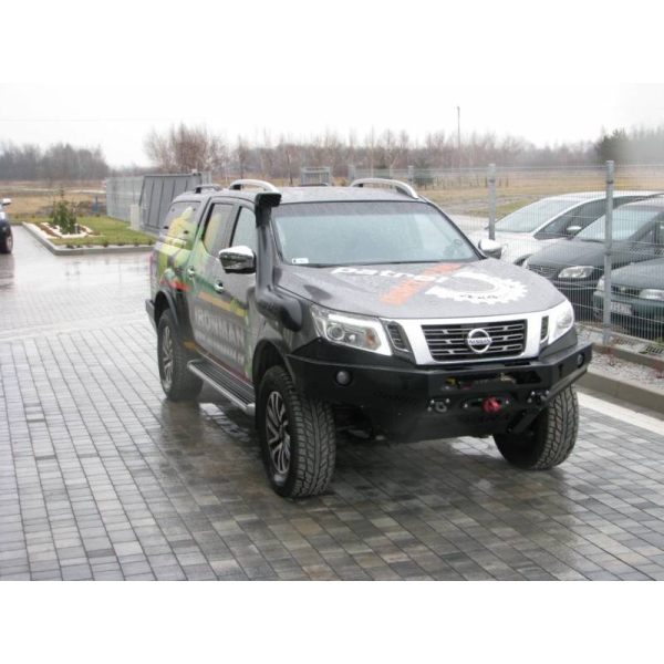 Bara fata OFF ROAD Nissan NAVARA D23 2016-