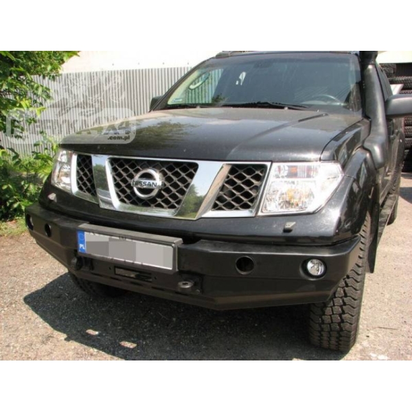 Bara fata OFF ROAD Nissan NAVARA D40 05-10