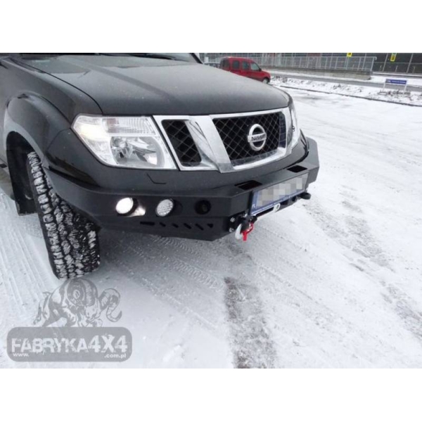 Bara fata OFF ROAD Nissan NAVARA D40 10-14