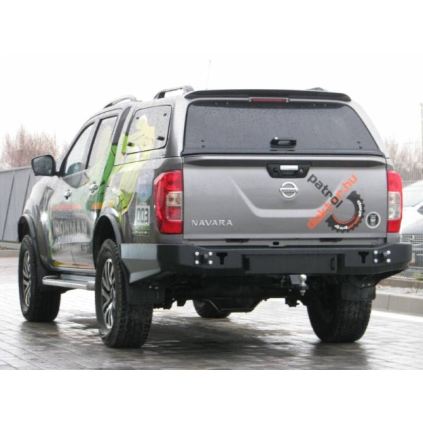 Bara spate OFF ROAD Nissan Navara D23 2016-