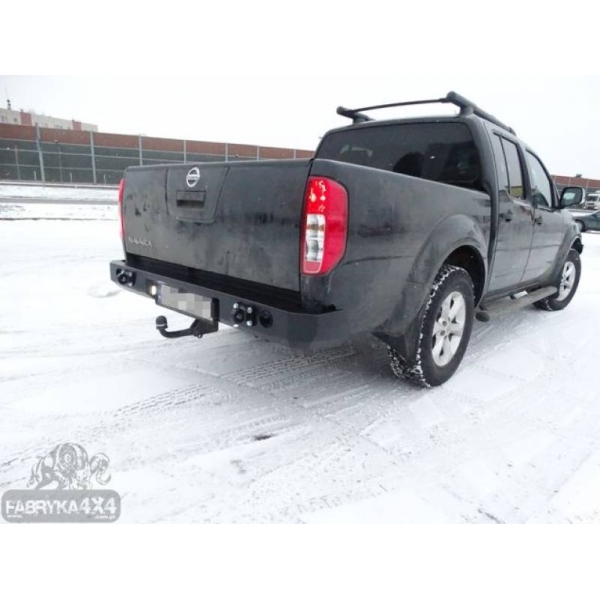 Bara spate OFF ROAD Nissan NAVARA D40 10-14