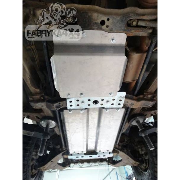 Scut aluminiu cutie de viteze Mitsubishi Pajero II 2.8D automat 91-99
