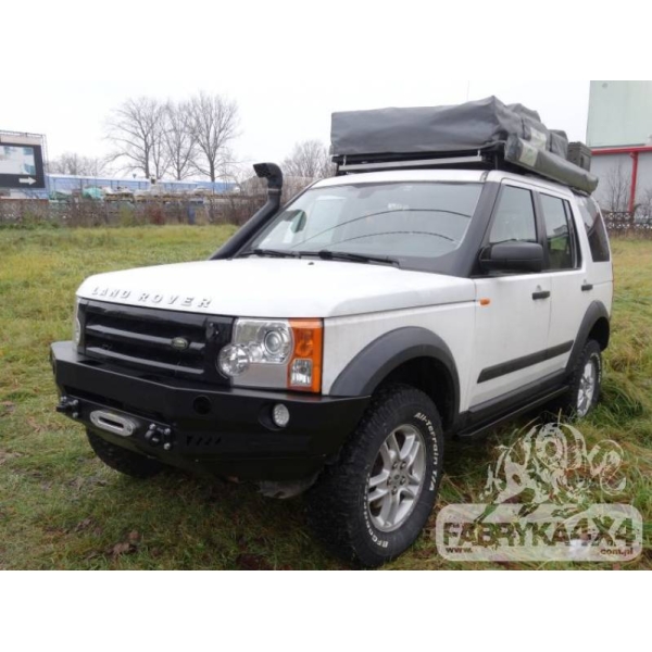 Bara fata OFF ROAD fara bullbar Land Rover Discovery III
