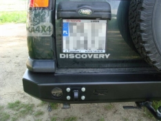 Bara spate OFF ROAD Land Rover Discovery II