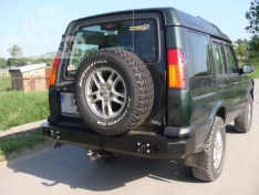 Bara spate OFF ROAD Land Rover Discovery II