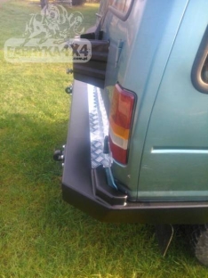 Bara spate OFF ROAD Land Rover Discovery I