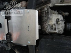 Scut aluminiu cutie de viteze Land Rover Discovery III