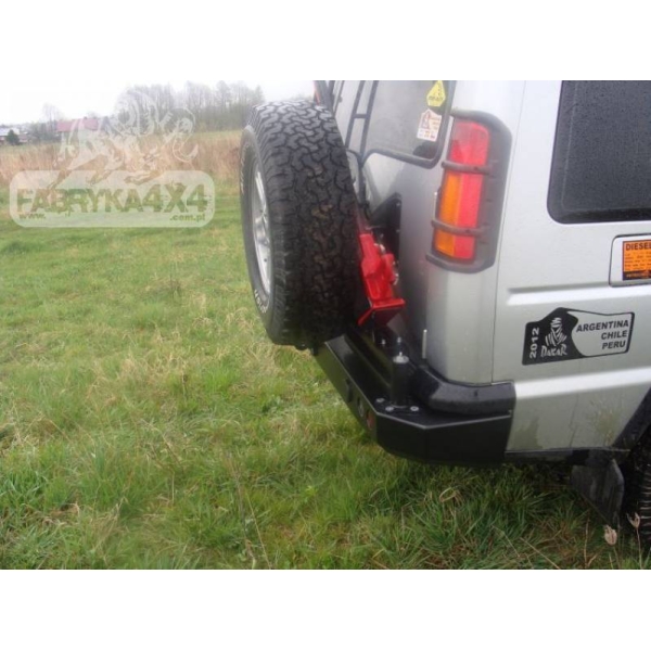Suport roata de rezerva Land Rover Discovery II