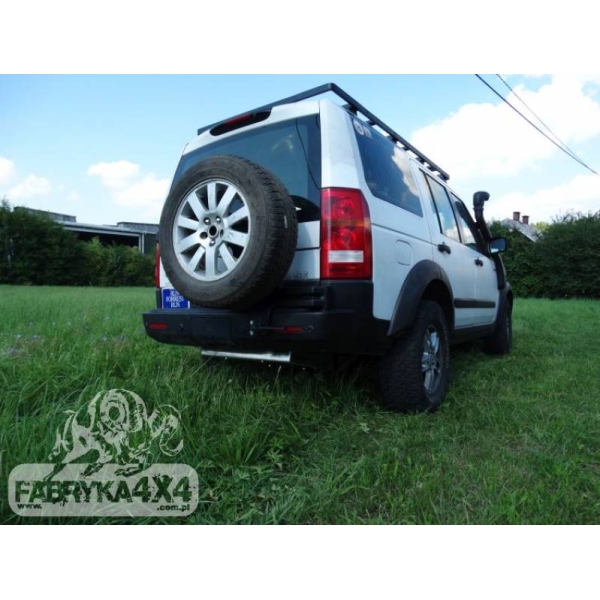 Suport roata de rezerva Land Rover Discovery III