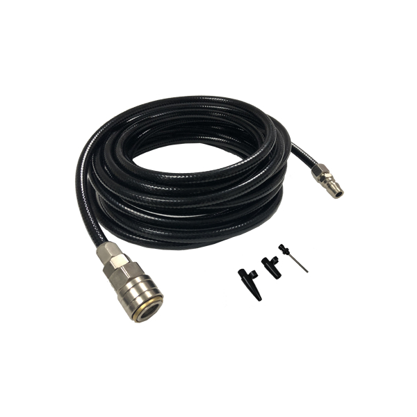 Furtun cu cuple rapide pentru compresor TRE 6 metri