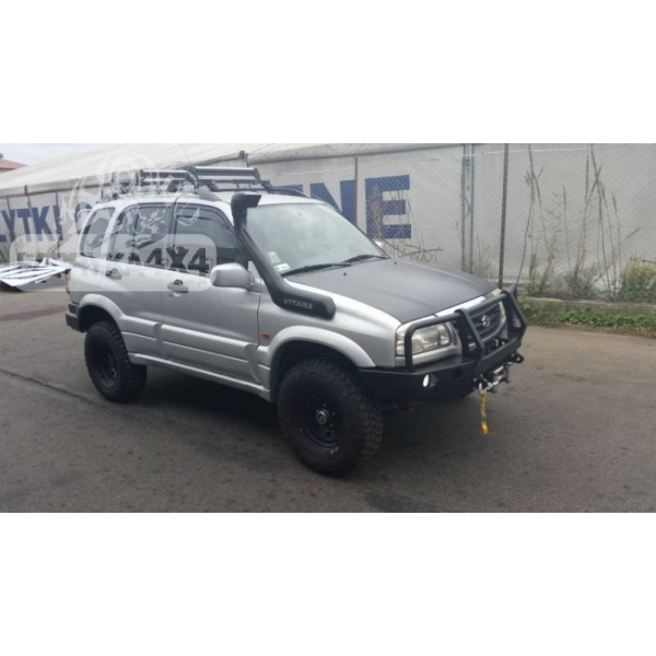 Bara fata OFF ROAD cu bull bar Suzuki Grand Vitara I 2.0 V6 98-05