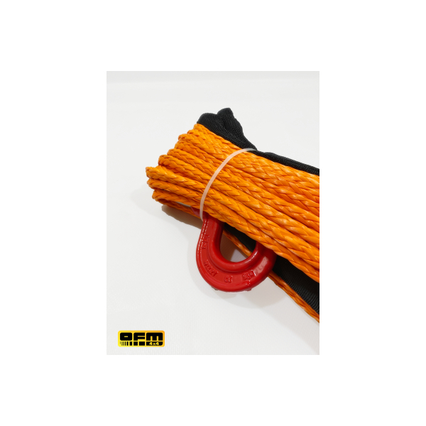 Plasma sintetica troliu cu carlig 8MMx28M