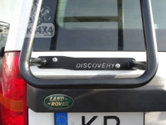 Scara Land Rover Discovery III
