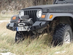 Bara fata OFF ROAD Jeep Wrangler TJ 90-06