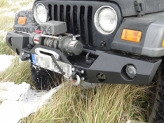 Bara fata OFF ROAD Jeep Wrangler TJ 90-06