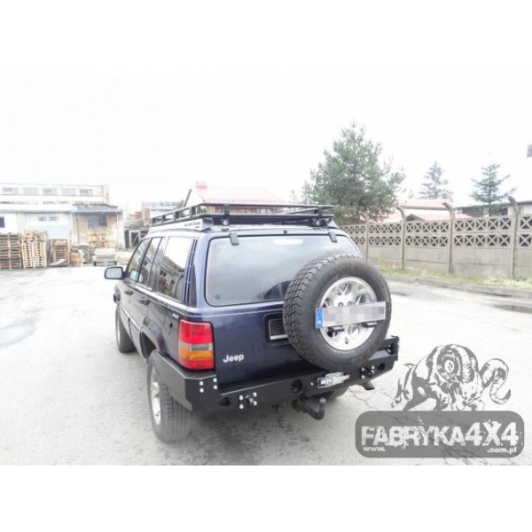 Bara spate OFF ROAD Jeep Grand Cherokee ZJ 93-99