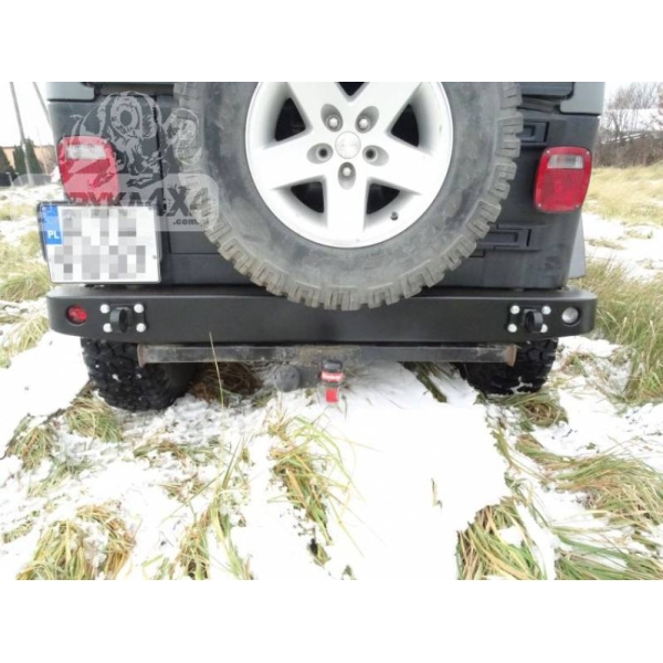 Bara spate OFF ROAD Jeep Wrangler TJ 90-06