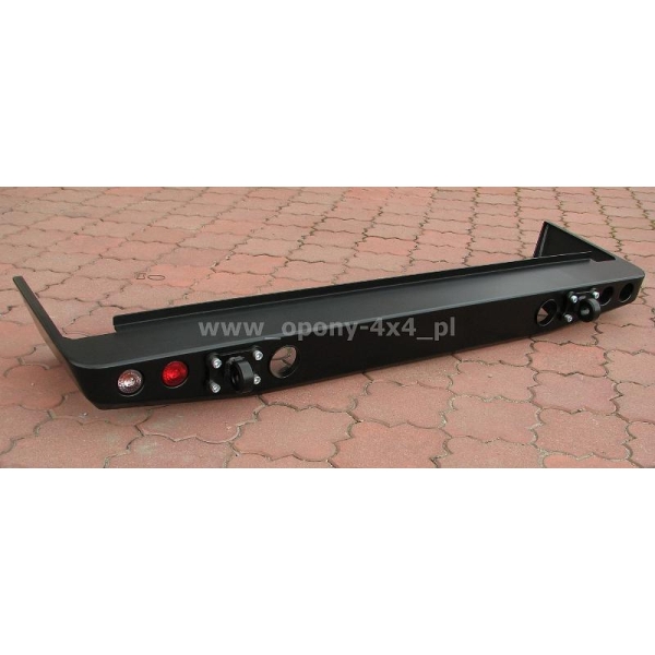 Bara spate OFF ROAD Toyota Land Cruiser HZJ 71 99-07