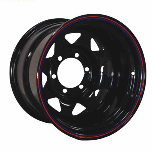 JANTA OTEL OFFROAD 15X8J 6×139.7 ET-35 Nissan, Mitsubishi, Toyota, Opel, Ford