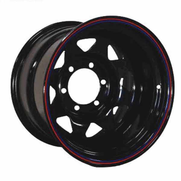JANTA OTEL OFFROAD 16X8J  6×139.7 ET-35 Nissan, Mitsubishi, Toyota, Opel, Ford