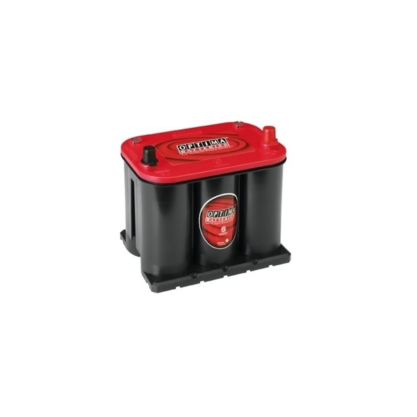 Acumulator Optima 50Ah 815A RED (plus dreapta)