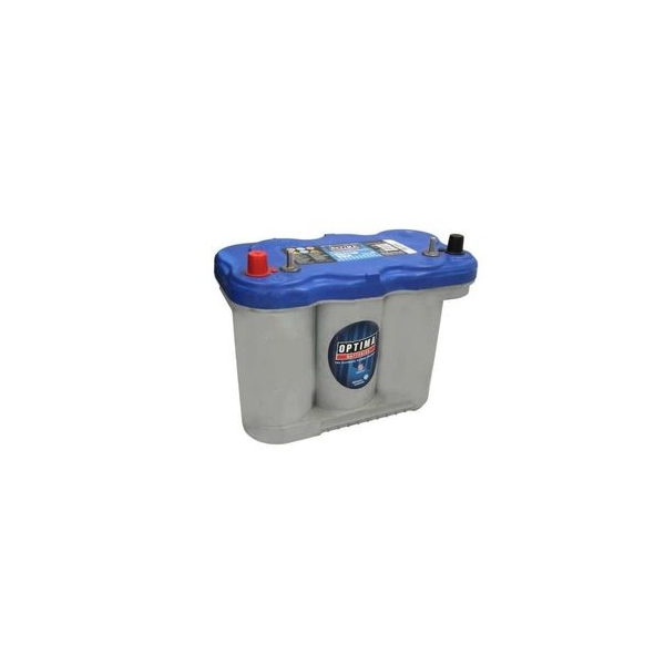 Acumulator Optima 66Ah 845A blue (plus stanga)