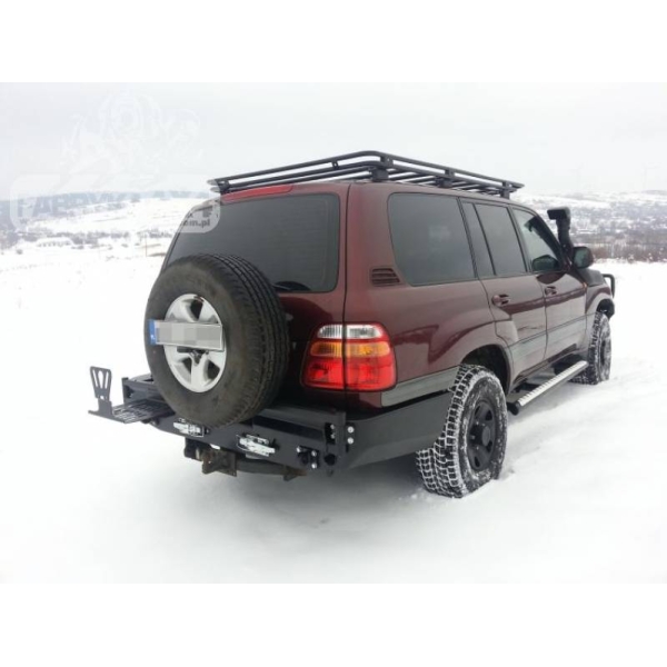 Bara spate OFF ROAD Toyota Land Cruiser J100 98-07