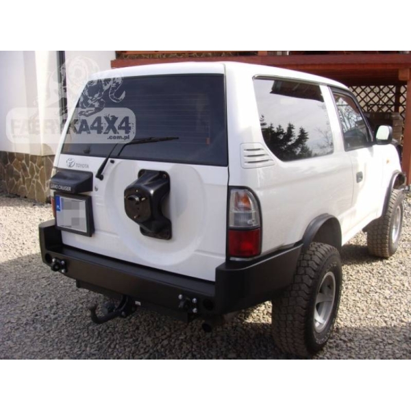 Bara spate OFF ROAD Toyota Land Cruiser J90 96-02