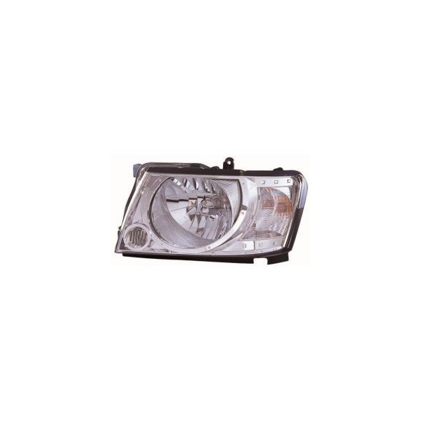 Far reglabil stanga Nissan Patrol GR-Y61 2005-2014