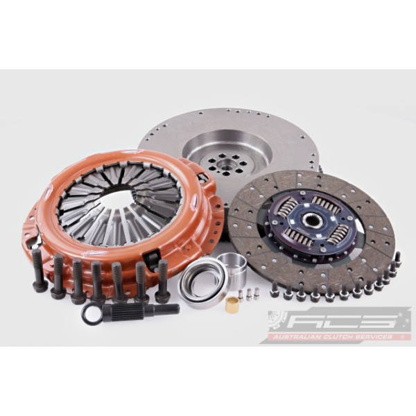 Kit ambreiaj Xtreme Outback Nissan Patrol Y61 3.0 intarire + 40%