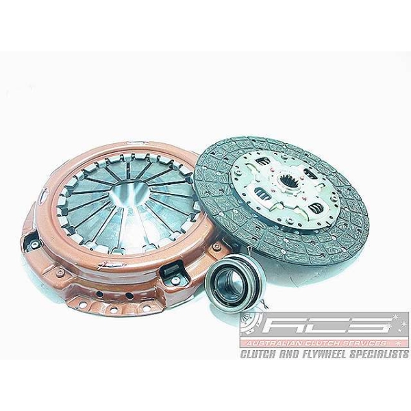 Kit ambreiaj Xtreme Outback Toyota Land Cruiser 80 intarire 15%