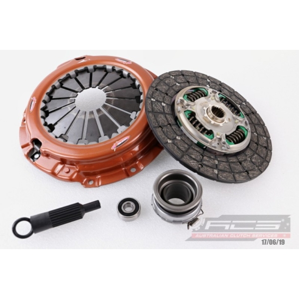 Kit ambreiaj Xtreme Outback Toyota Land Cruiser 80 intarire 40%