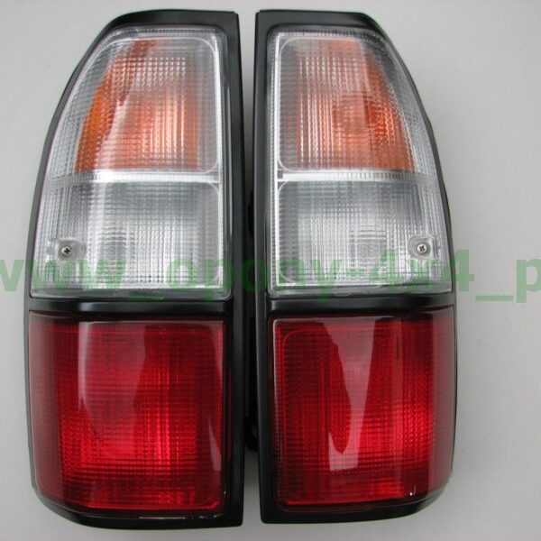 Set lumini spate Toyota Land Cruiser J90 J95 Prado 1996-2002