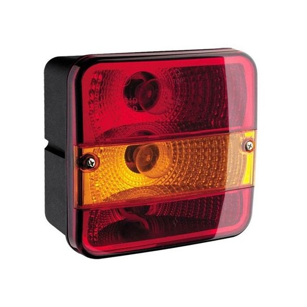 Lampa universală spate 3/4 funcții