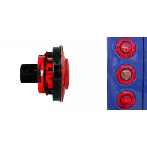 Lumina ceata spate modulara Wesem