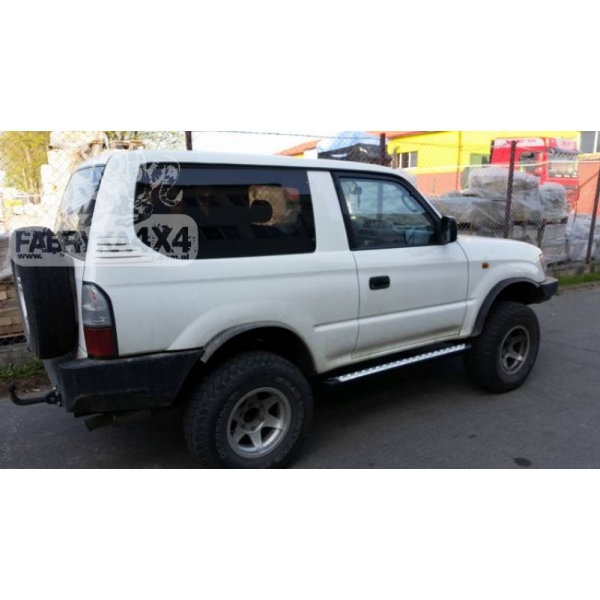 Praguri Toyota Land Cruiser J90 96-02