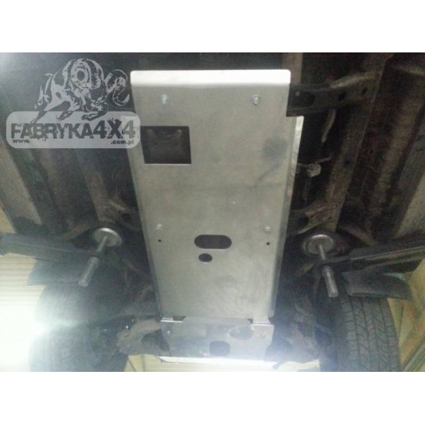 Scut aluminiu cutie de viteze si reductor Toyota Land Cruiser 95 96-02