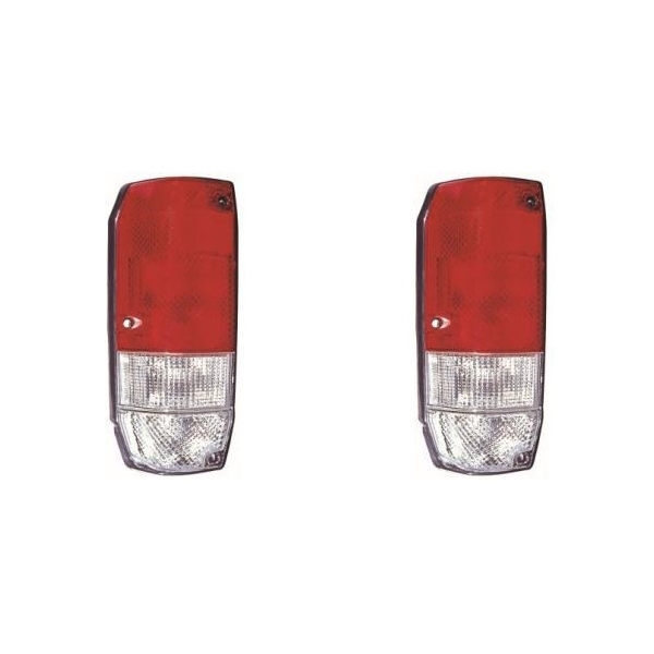 Set lampi spate Toyota J70 LJ-79, RJ 77, HZJ 70-79, RJ76 din 2005