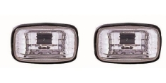 Set lumini semnalizare aripa Toyota LC 90, LC100