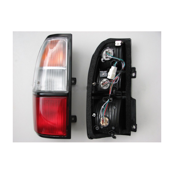 Set lumini spate Toyota Land Cruiser J90 J95 Prado 1996-2002
