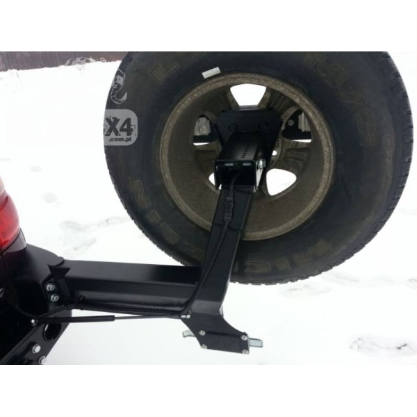 Suport roata de rezerva Toyota Land Cruiser J105 98-07