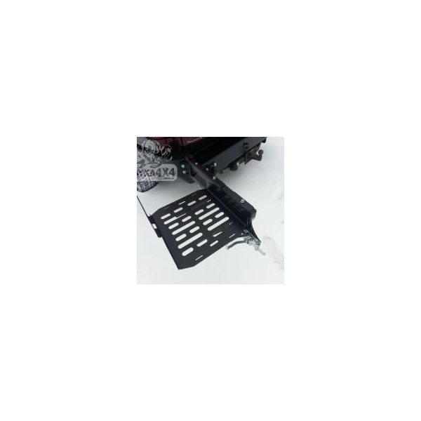 Suport canistra combustibil 30L Toyota Land Cruiser J120 02-09