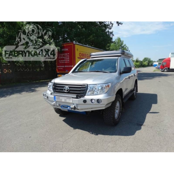 Bara fata OFF ROAD fara bull bar Toyota Land Cruiser J200 07-